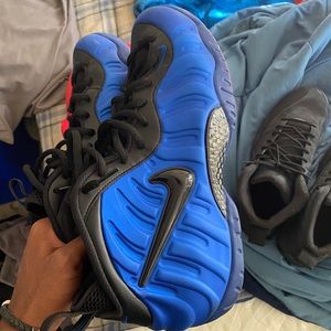Foamposites hyper cobalt